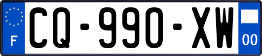 CQ-990-XW