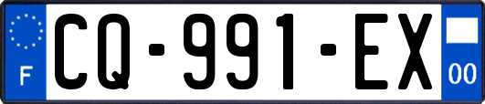 CQ-991-EX