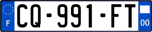 CQ-991-FT
