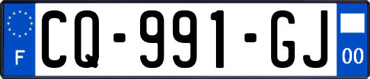 CQ-991-GJ