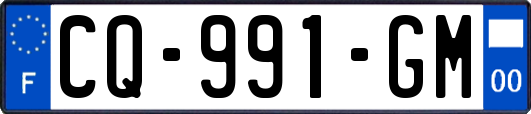 CQ-991-GM