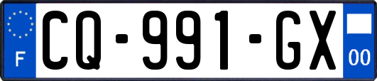 CQ-991-GX