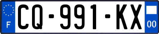 CQ-991-KX