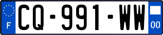 CQ-991-WW