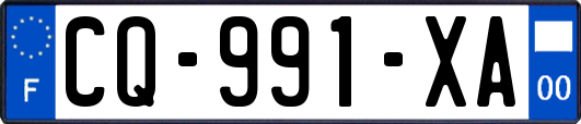 CQ-991-XA