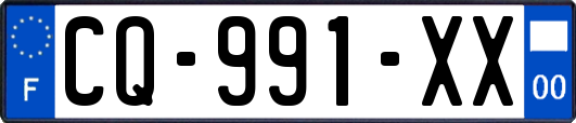 CQ-991-XX