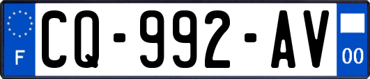 CQ-992-AV