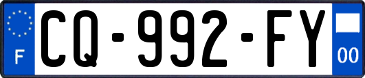 CQ-992-FY