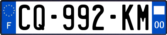 CQ-992-KM