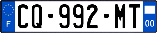 CQ-992-MT