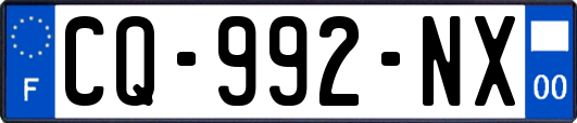 CQ-992-NX