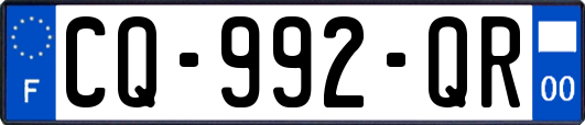 CQ-992-QR