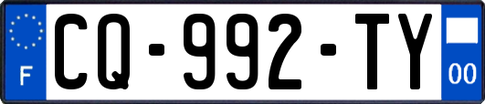 CQ-992-TY
