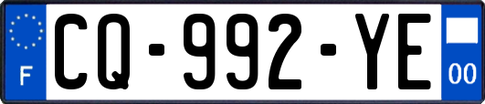 CQ-992-YE