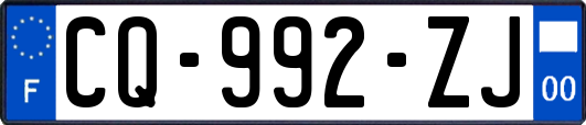 CQ-992-ZJ