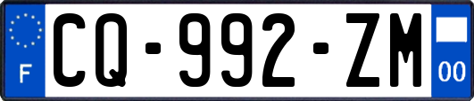 CQ-992-ZM