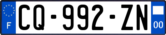 CQ-992-ZN