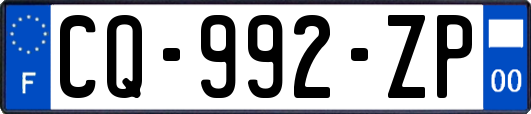 CQ-992-ZP