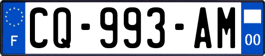 CQ-993-AM