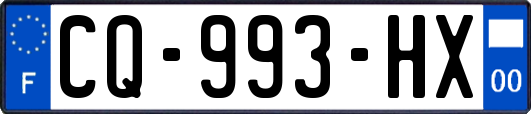 CQ-993-HX