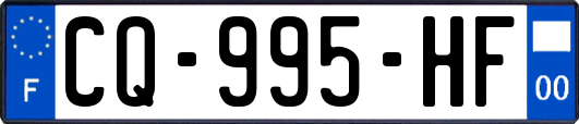 CQ-995-HF