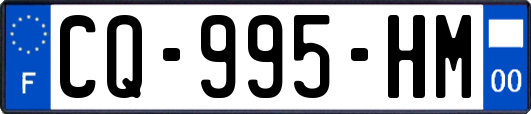 CQ-995-HM