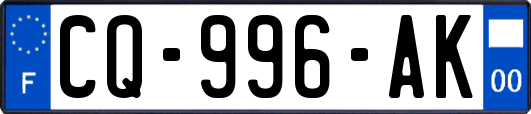 CQ-996-AK