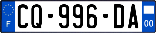 CQ-996-DA