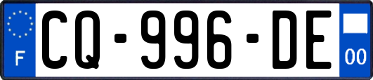 CQ-996-DE
