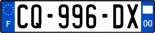 CQ-996-DX