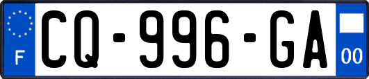 CQ-996-GA