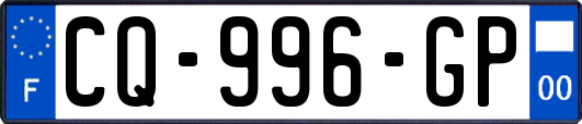 CQ-996-GP