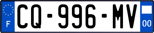 CQ-996-MV