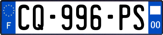CQ-996-PS