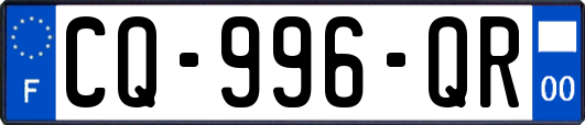 CQ-996-QR