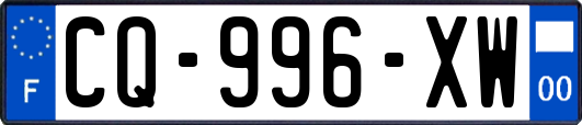 CQ-996-XW