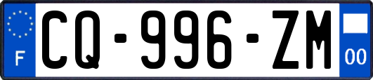 CQ-996-ZM