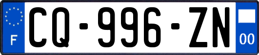 CQ-996-ZN