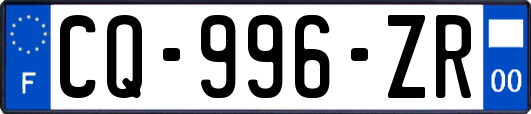 CQ-996-ZR