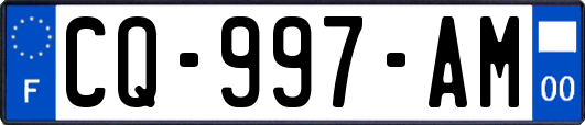 CQ-997-AM