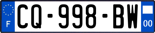 CQ-998-BW