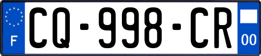 CQ-998-CR