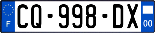 CQ-998-DX