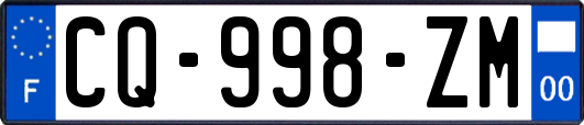 CQ-998-ZM