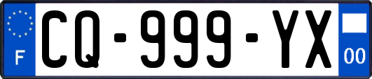 CQ-999-YX
