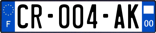 CR-004-AK