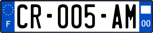 CR-005-AM