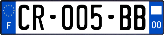 CR-005-BB