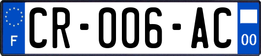 CR-006-AC