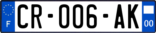 CR-006-AK